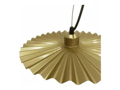 Lámpara Toolight App1454-1Cp 30Cm Brush Gold Dorado New