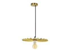 Lámpara Suspendida-Lámpara Toolight App1453-1Cp 30Cm Gold Dorado