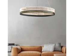 Lámpara Suspendida-Lámpara Toolight App1192-Cp 60Cm Black Negro