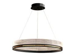 Lámpara Suspendida-Lámpara Toolight App1192-Cp 60Cm Black Negro