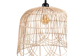 Lámpara Suspendida-Lámpara Toolight App1352-1Cp 40Cm Beige