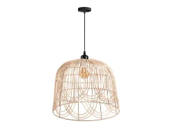 Lámpara Suspendida-Lámpara Toolight App1352-1Cp 40Cm Beige
