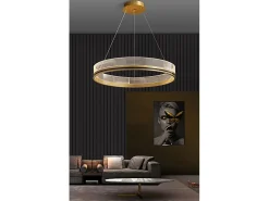 Lámpara Toolight App1190-Cp 60Cm Gold Dorado Online
