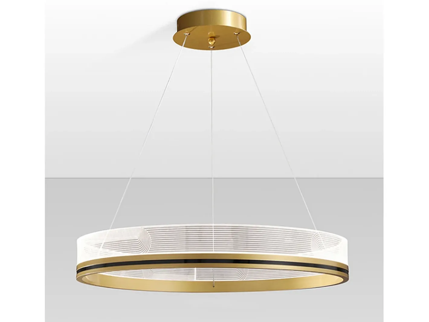 Lámpara Toolight App1190-Cp 60Cm Gold Dorado Online