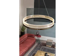Lámpara Toolight App1190-Cp 60Cm Gold Dorado Online