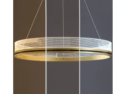 Lámpara Toolight App1190-Cp 60Cm Gold Dorado Online