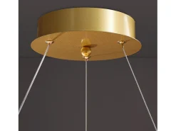 Lámpara Toolight App1190-Cp 60Cm Gold Dorado Online