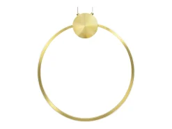 Lámpara Toolight App1393-Cp 30Cm Led Gold Dorado Outlet
