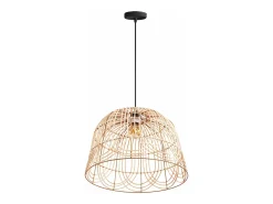 Lámpara Suspendida-Lámpara Toolight App1351-1Cp 35Cm Beige