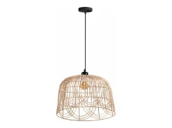 Lámpara Suspendida-Lámpara Toolight App1351-1Cp 35Cm Beige