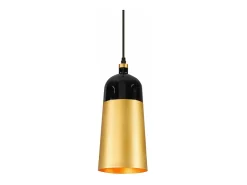 Lámpara Suspendida-Lámpara Toolight App196-1Cp Fox Gold Dorado