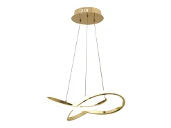 Lámpara Toolight App390-Cp Gold Dorado