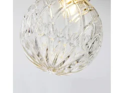 Lámpara Suspendida-Lámpara Toolight App649-1Cp Gold Dorado