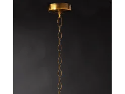 Lámpara Toolight App766-8Cp Gold Dorado