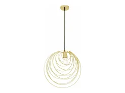 Lámpara Toolight App428-1Cp Gold Dorado Clearance