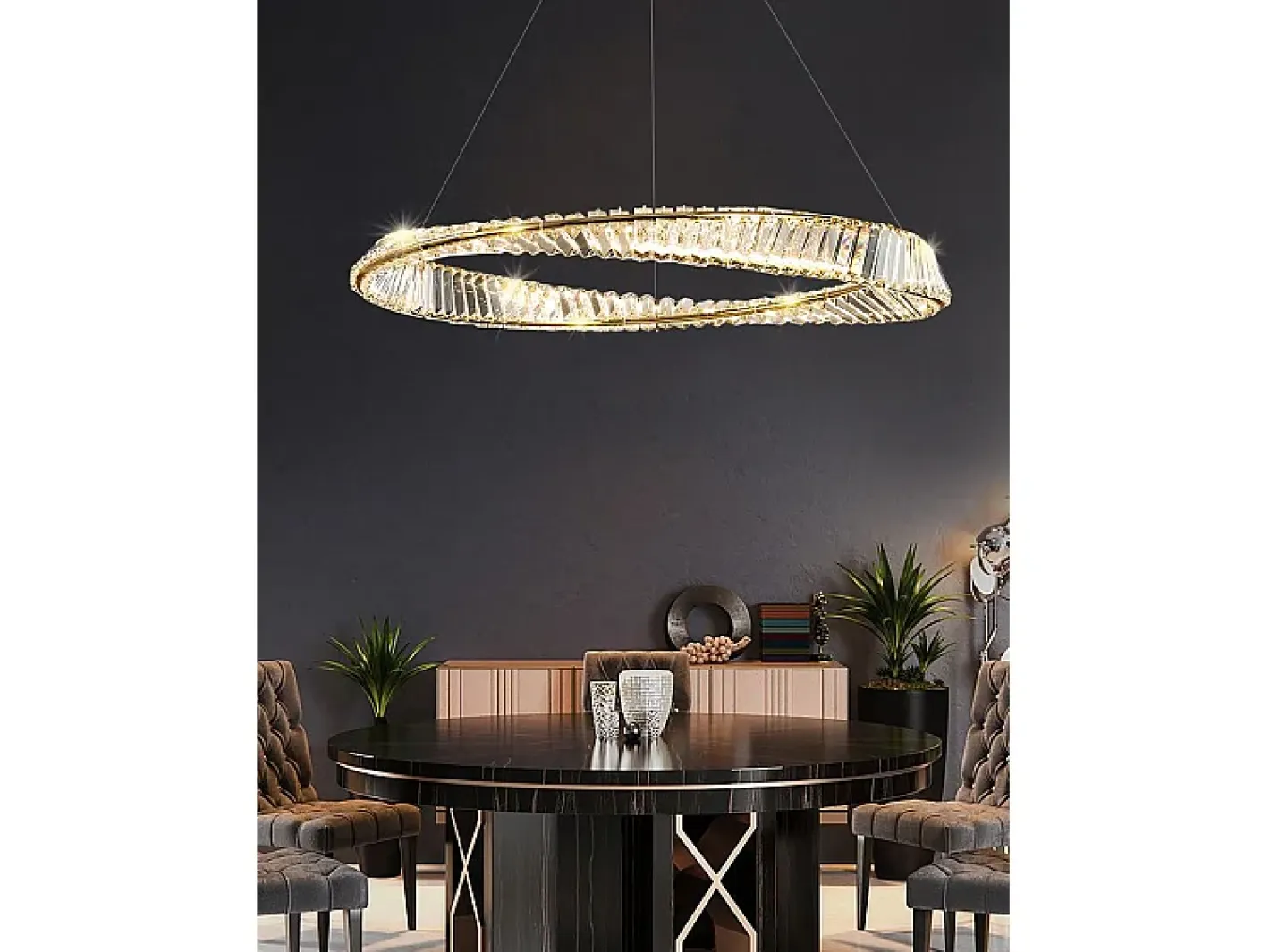 Outlet Lámpara Toolight App1064-1Cp Gold Dorado