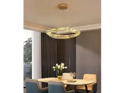 Outlet Lámpara Toolight App1064-1Cp Gold Dorado