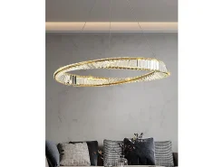 Outlet Lámpara Toolight App1064-1Cp Gold Dorado