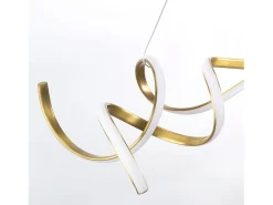 Lámpara Toolight App1777-Cp Gold Dorado Sale
