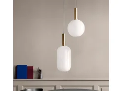 Discount Lámpara Toolight App667-1Cp Gold White Dorado
