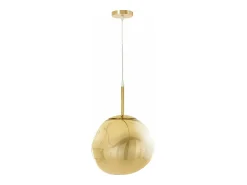 Lámpara Suspendida-Lámpara Toolight App331-1Cp Gold Dorado