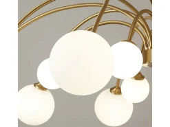 Best Lámpara Toolight App962-12Cp Gold Dorado