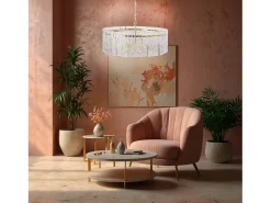 Lámpara Toolight App1779-Cp Gold 60Cm Dorado Outlet