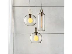 Discount Lámpara Toolight App629-1Cp Gold Dorado