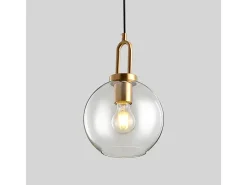 Discount Lámpara Toolight App629-1Cp Gold Dorado