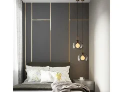 Discount Lámpara Toolight App629-1Cp Gold Dorado