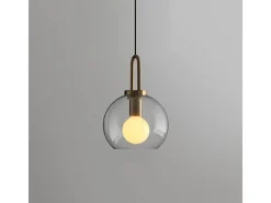Discount Lámpara Toolight App629-1Cp Gold Dorado