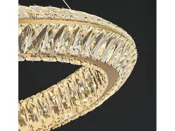 Hot Lámpara Toolight APP1768-CP Gold Dorado