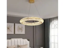 Hot Lámpara Toolight APP1768-CP Gold Dorado
