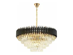 Lámpara Suspendida-Lámpara Toolight App1058-Cp Gold Dorado