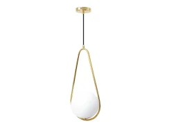 Lámpara Toolight App472-1Cp Gold Dorado