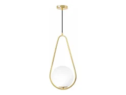 Lámpara Toolight App472-1Cp Gold Dorado