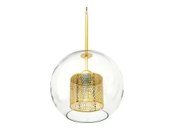 Clearance Lámpara Toolight APP555-1CP Gold Dorado