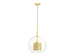 Clearance Lámpara Toolight APP555-1CP Gold Dorado
