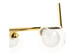 Hot Lámpara Toolight App690-6Cp Gold Dorado