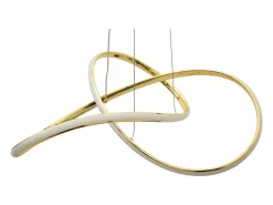 Lámpara Toolight App394-Cp Gold Dorado Clearance