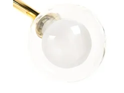 Lámpara Toolight App639-4Cp Gold Dorado