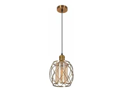 Hot Lámpara Toolight App1129-1Cp Gold Dorado