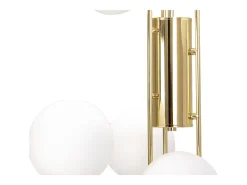 Lámpara Toolight App1003-6Cp Gold Dorado Clearance
