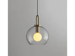 Lámpara Suspendida-Lámpara Toolight App630-1Cp Gold Dorado