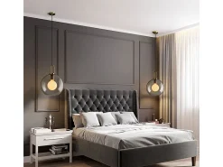 Lámpara Suspendida-Lámpara Toolight App630-1Cp Gold Dorado