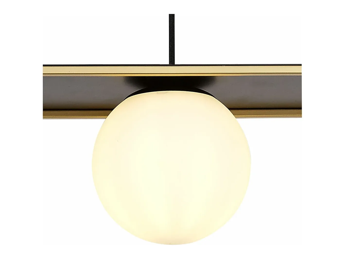 Lámpara Toolight App1164-3Cp Gold White Dorado Clearance