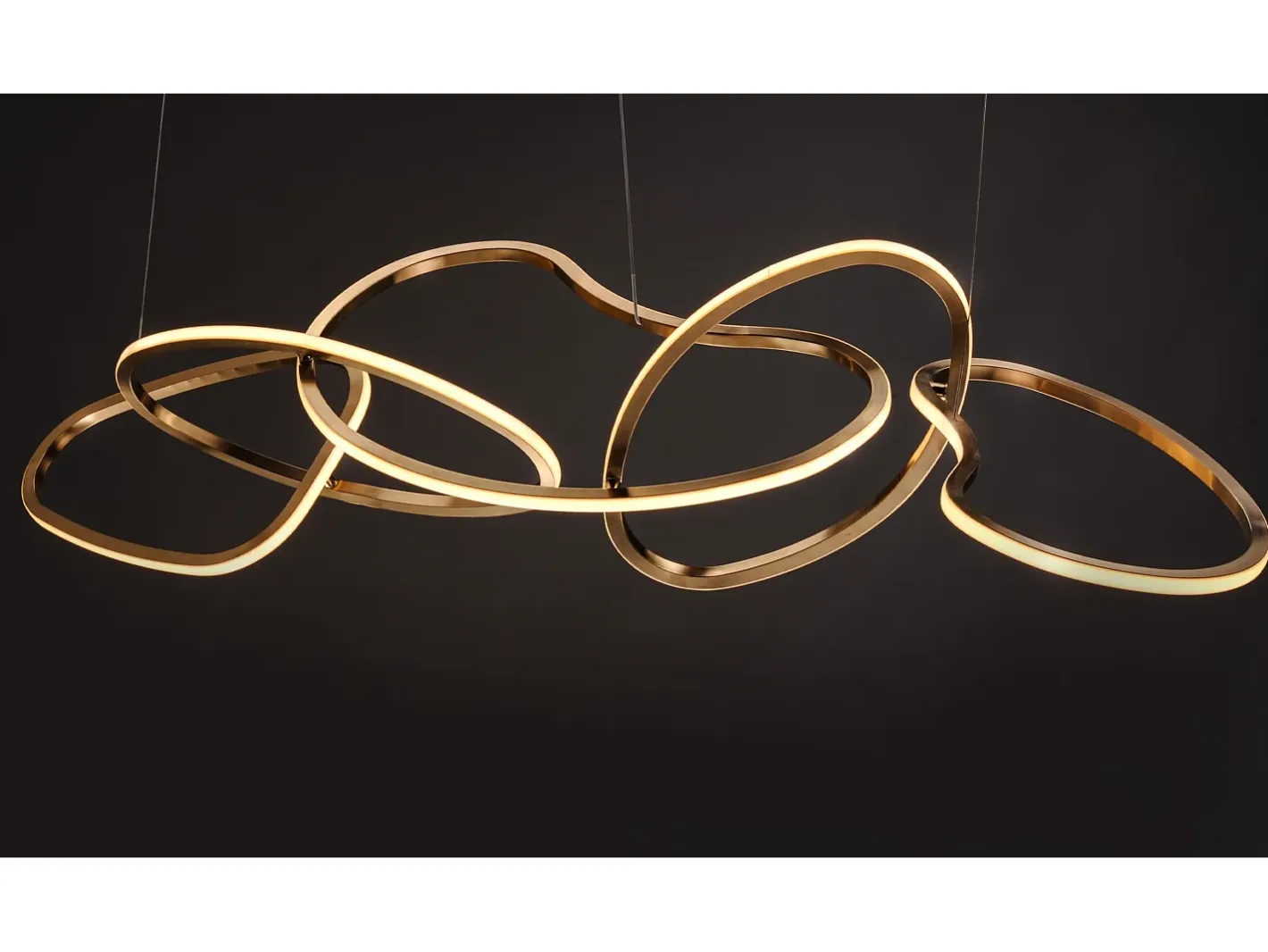 Sale Lámpara Toolight App1054-Cp Gold Dorado