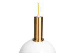 Lámpara Toolight App666-1Cp Gold White Dorado