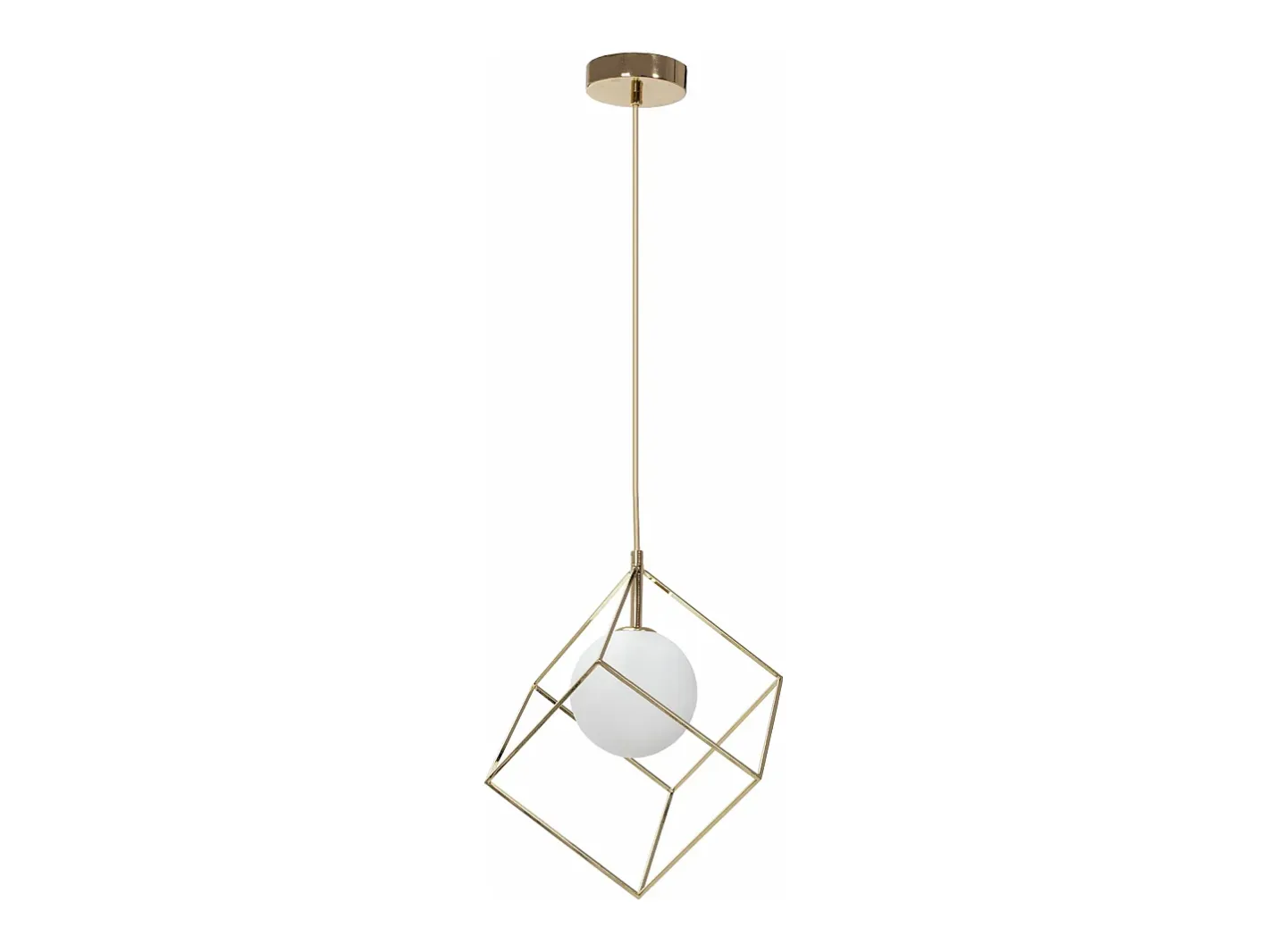 Lámpara Toolight App1210-1Cp Gold Dorado Online