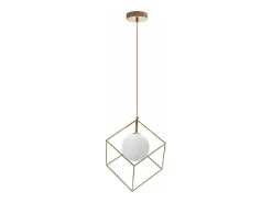 Lámpara Toolight App1210-1Cp Gold Dorado Online
